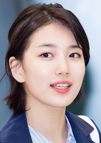 Portrait of Bae Suzy, 2017