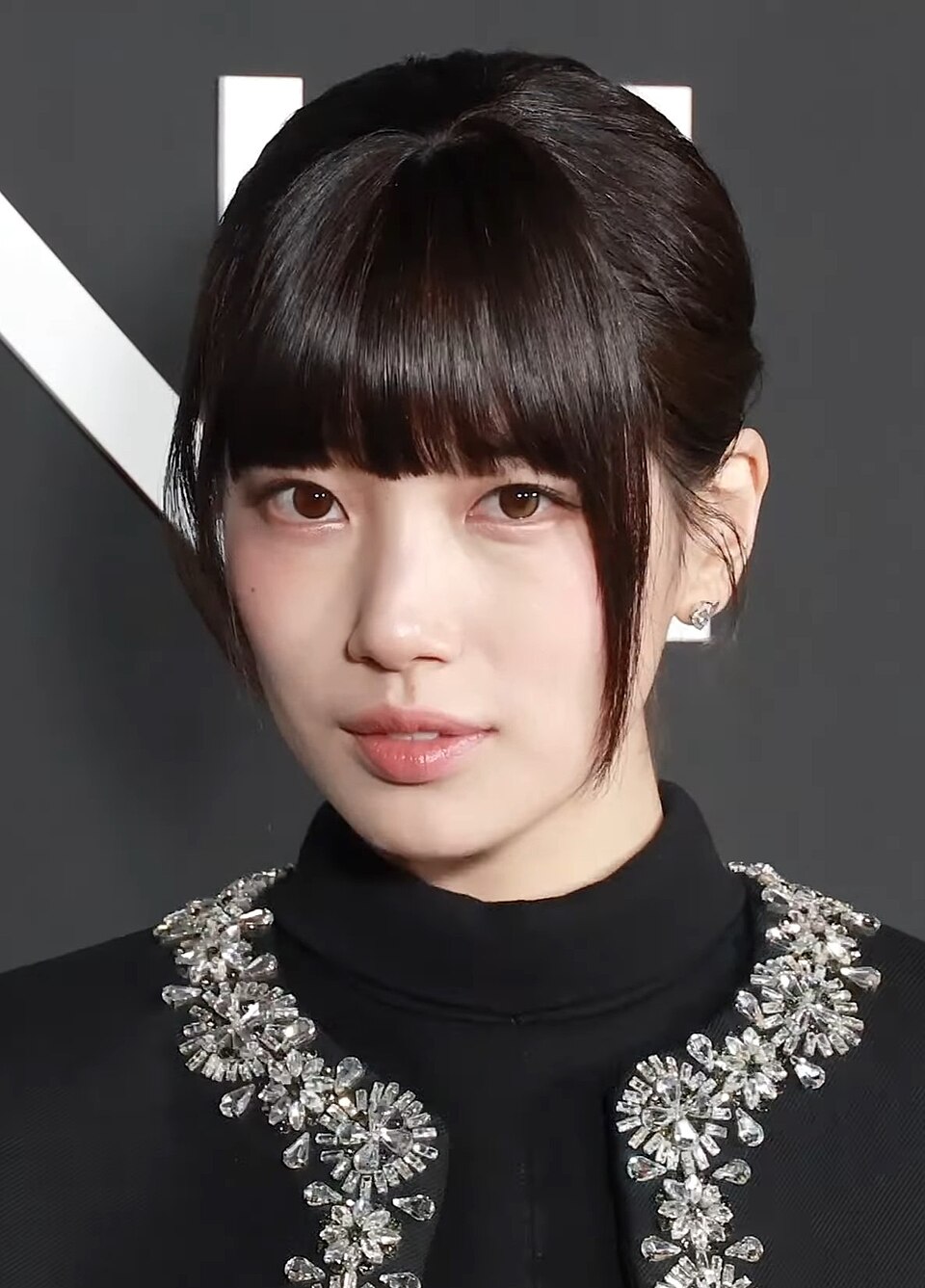 Bae Suzy at the CELINE photocall, 2024